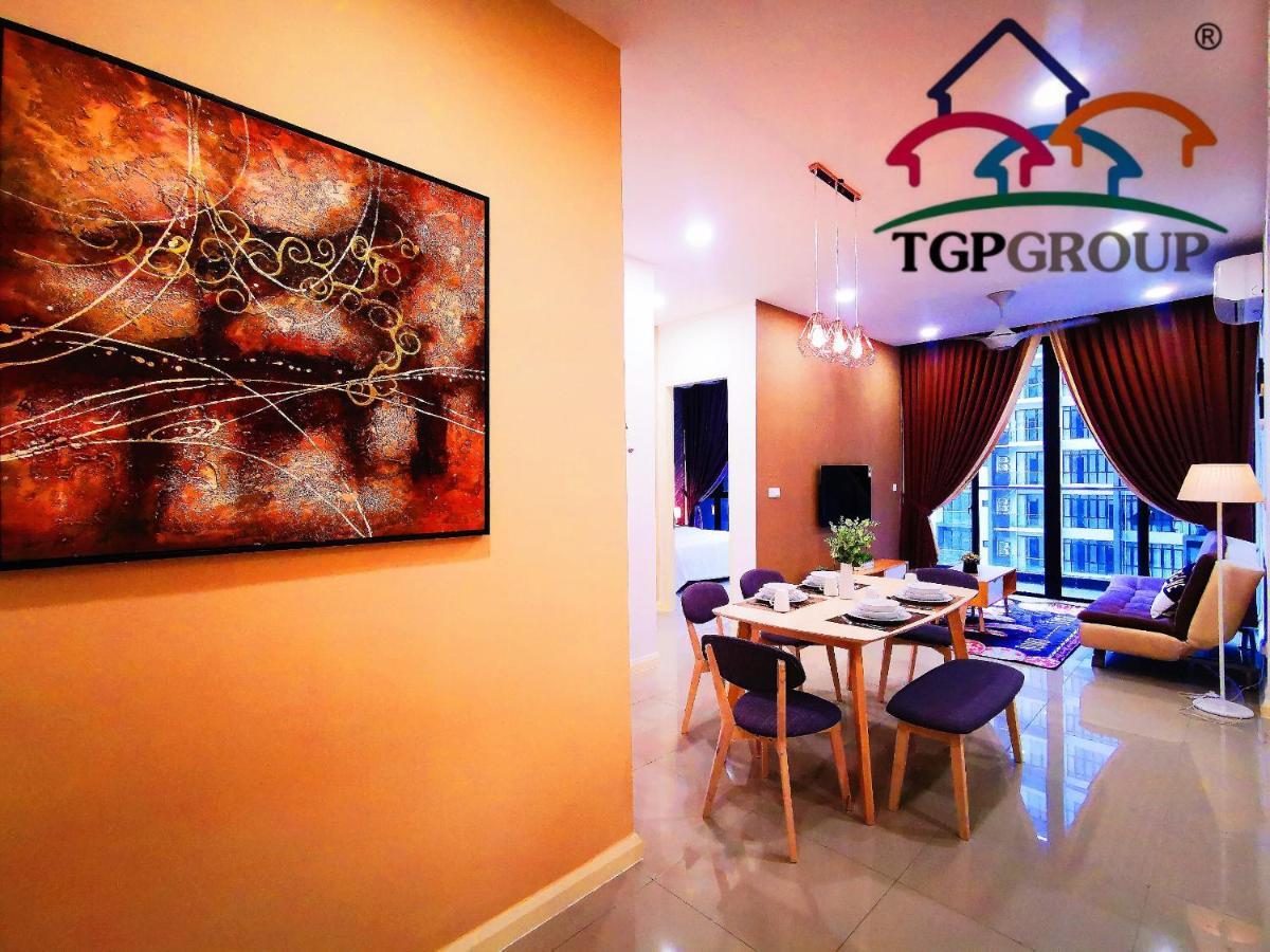 Legoland D'Pristine Apartment By Tgp Nusajaya  Exterior photo